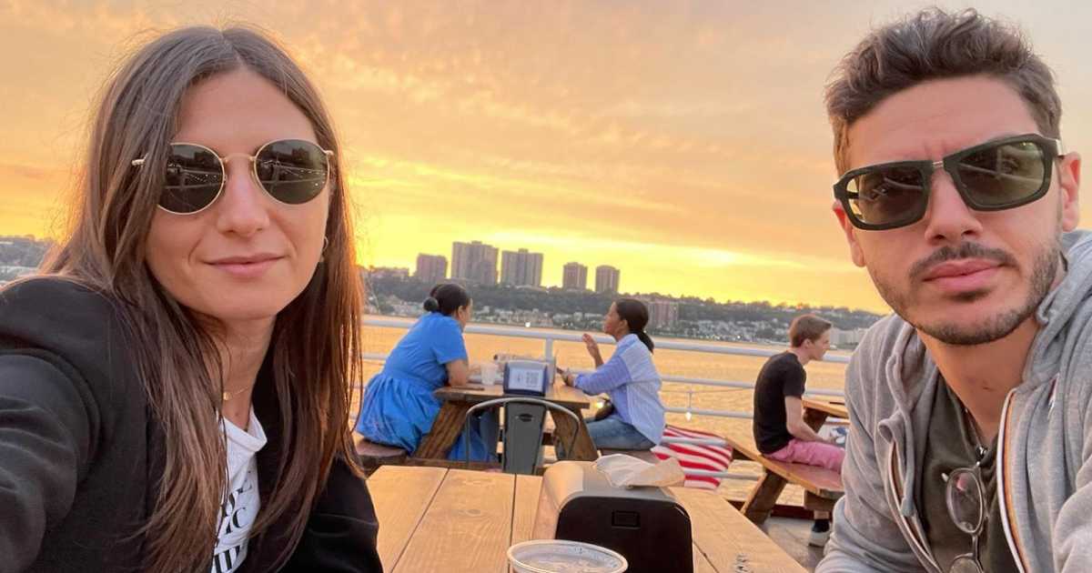 La storia di Bruno e Roberta: da Poggiofranco a Manhattan per proporre la "Pizza Bari"